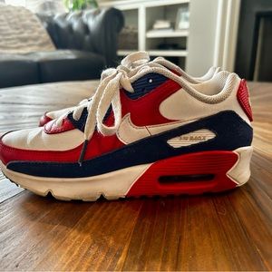 Boys youth 3.5 Nike air max